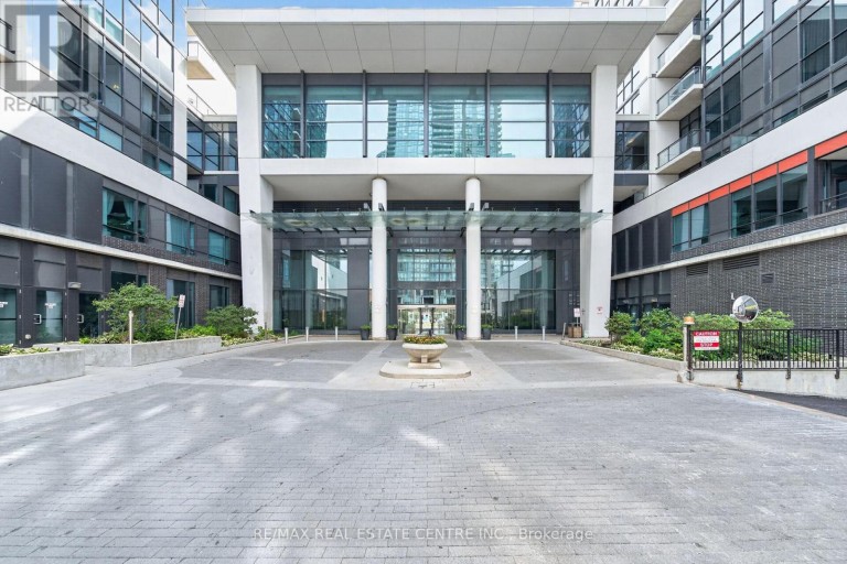 605 - 55 EGLINTON AVENUE W, Mississauga (Hurontario), Ontario, L5R0E4