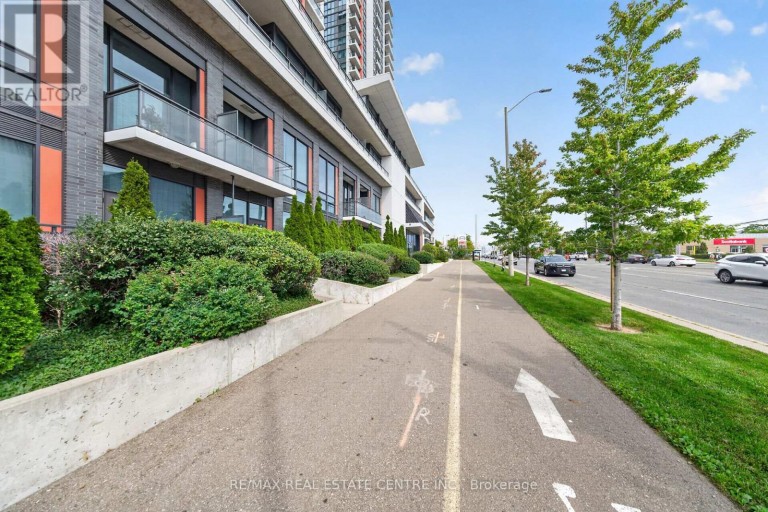 605 - 55 EGLINTON AVENUE W, Mississauga (Hurontario), Ontario, L5R0E4