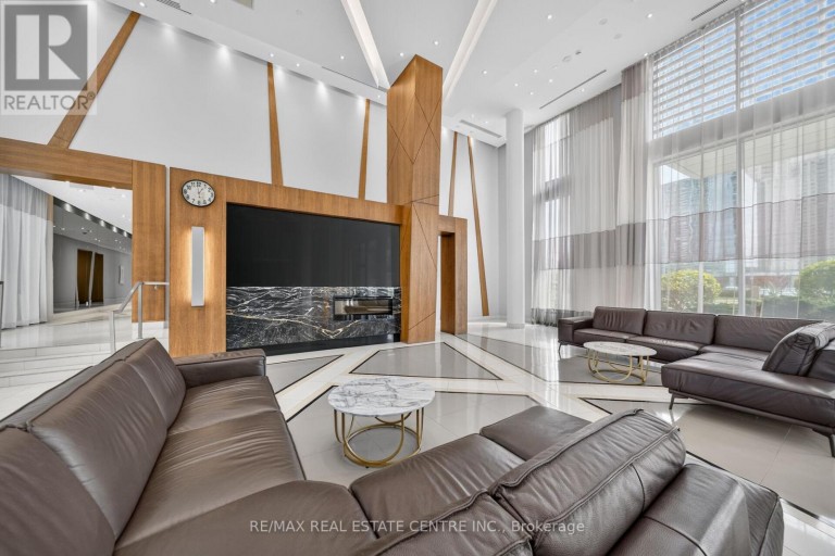 605 - 55 EGLINTON AVENUE W, Mississauga (Hurontario), Ontario, L5R0E4