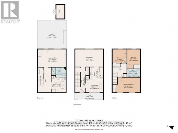 1673 APPLEWOOD CRESCENT, Peterborough (Monaghan Ward 2), Ontario, K9K1N3