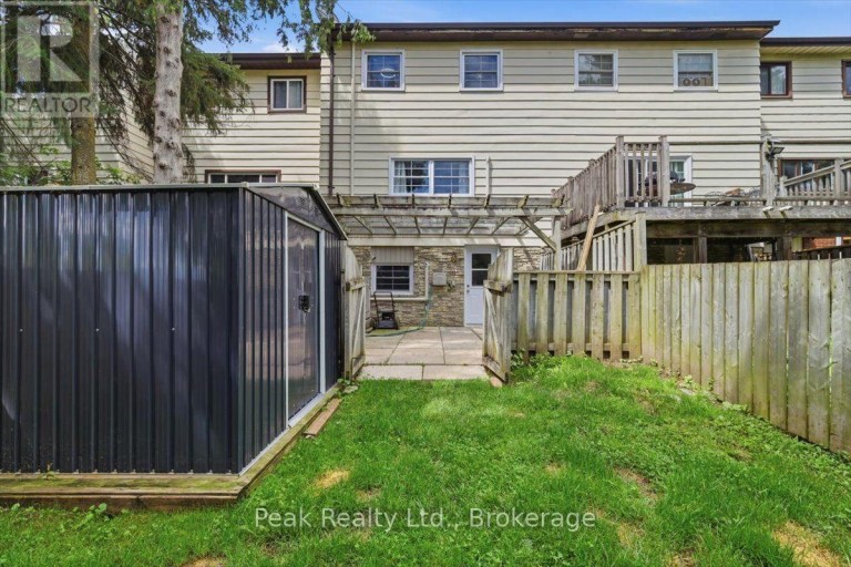 1673 APPLEWOOD CRESCENT, Peterborough (Monaghan Ward 2), Ontario, K9K1N3