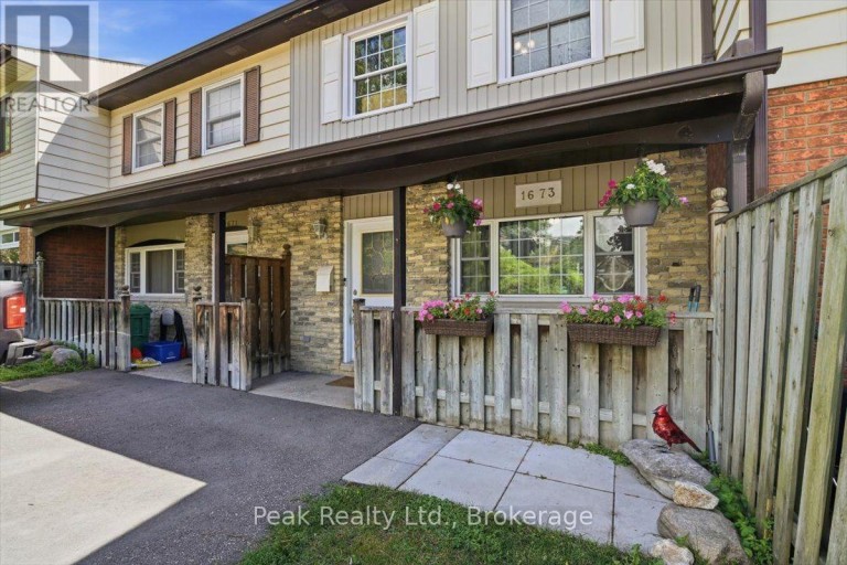 1673 APPLEWOOD CRESCENT, Peterborough (Monaghan Ward 2), Ontario, K9K1N3