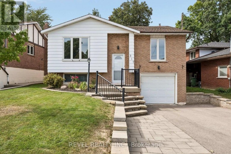 317 REXFORD DRIVE, Hamilton (Randall), Ontario, L8W1W2