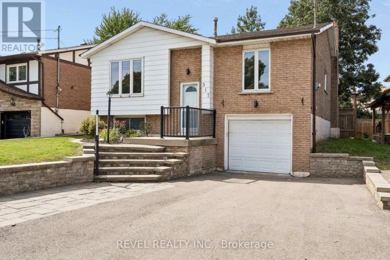 317 REXFORD DRIVE, Hamilton (Randall), Ontario, L8W1W2