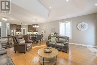 21 CAVERHILL CRESCENT Middlesex Centre (Komoka) Ontario photo 20