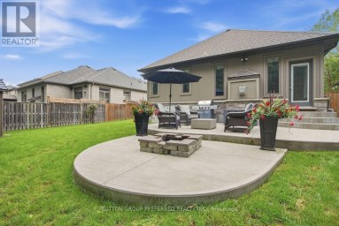 21 CAVERHILL CRESCENT Middlesex Centre (Komoka) Ontario photo 39