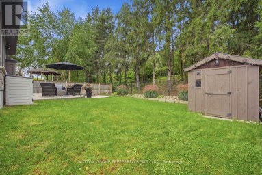 21 CAVERHILL CRESCENT Middlesex Centre (Komoka) Ontario photo 43