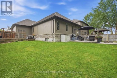 21 CAVERHILL CRESCENT Middlesex Centre (Komoka) Ontario photo 45