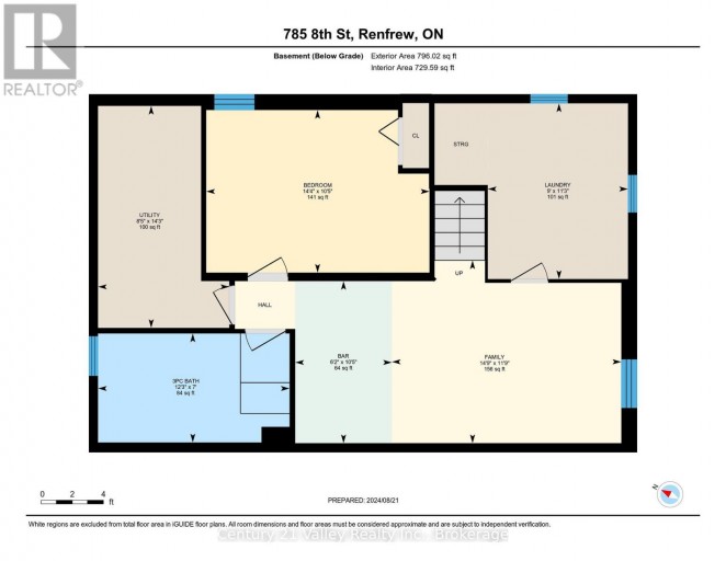785 EIGHTH STREET, Renfrew, Ontario, K7V1B5