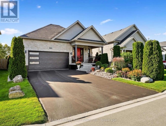 378 LONSBERRY DRIVE, Cobourg, Ontario, K9A0K4