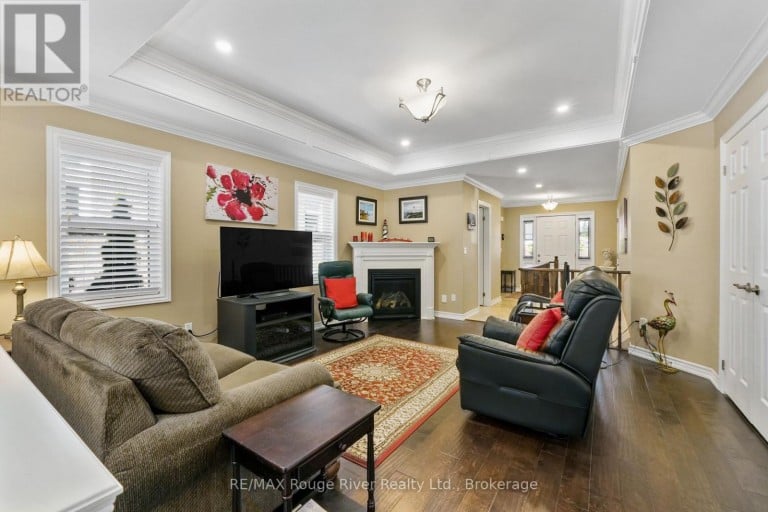 378 LONSBERRY DRIVE, Cobourg, Ontario, K9A0K4
