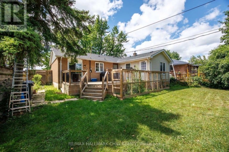 41 ABERDEEN CRESCENT, Brampton (Avondale), Ontario, L6T2P8