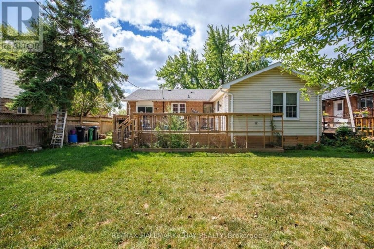 41 ABERDEEN CRESCENT, Brampton (Avondale), Ontario, L6T2P8