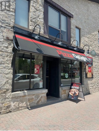 9 - 181 ST ANDREW STREET E, Centre Wellington (Fergus), Ontario, N1M1P9
