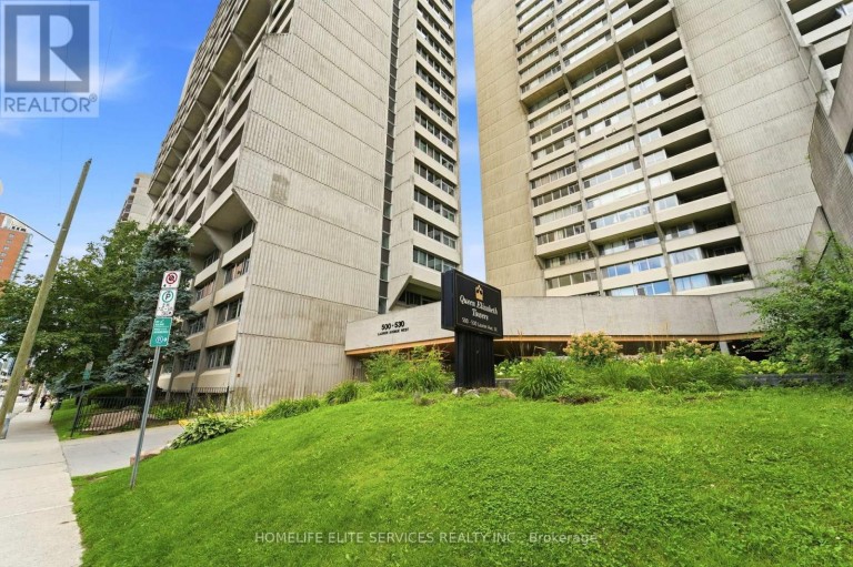909 - 500 LAURIER AVENUE W, Ottawa, Ontario, K1R5E1