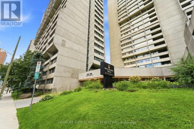 909 - 500 LAURIER AVENUE W Ottawa Ontario photo 1