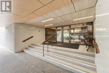 909 - 500 LAURIER AVENUE W Ottawa Ontario photo 2