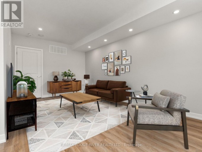 C - 201 DIVISION STREET, Cobourg, Ontario, K9A3P6