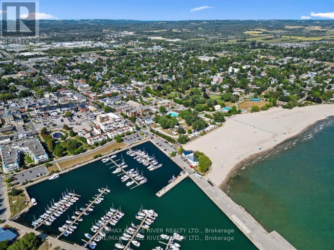 C - 201 DIVISION STREET, Cobourg, Ontario, K9A3P6