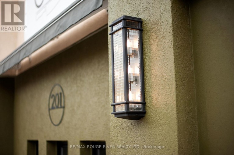 C - 201 DIVISION STREET, Cobourg, Ontario, K9A3P6