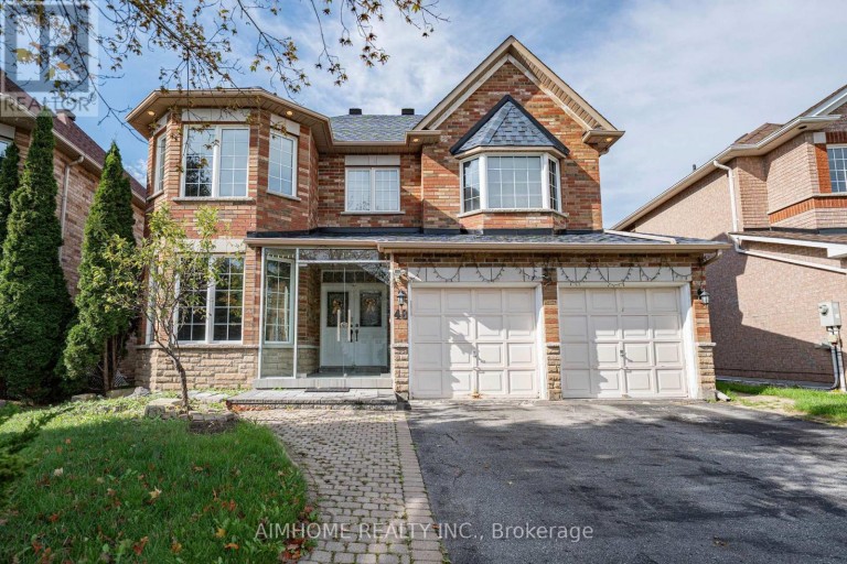 48 RED ASH DRIVE, Markham (Legacy), Ontario, L3S4B8