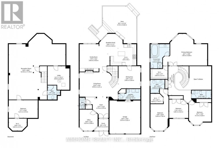 48 RED ASH DRIVE, Markham (Legacy), Ontario, L3S4B8