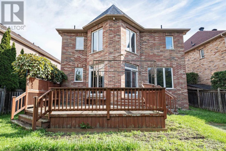 48 RED ASH DRIVE, Markham (Legacy), Ontario, L3S4B8