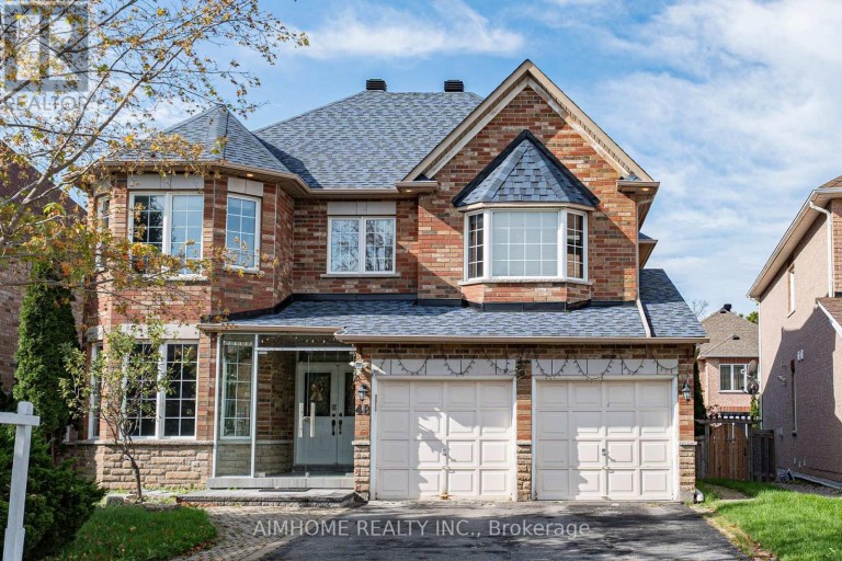 48 RED ASH DRIVE, Markham (Legacy), Ontario, L3S4B8