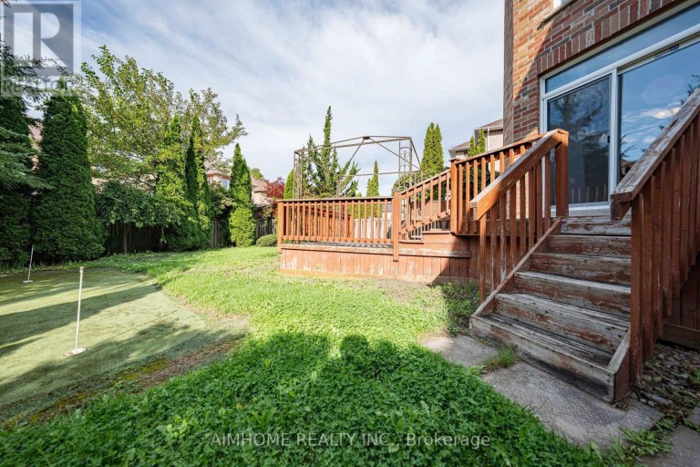 48 RED ASH DRIVE, Markham (Legacy), Ontario, L3S4B8