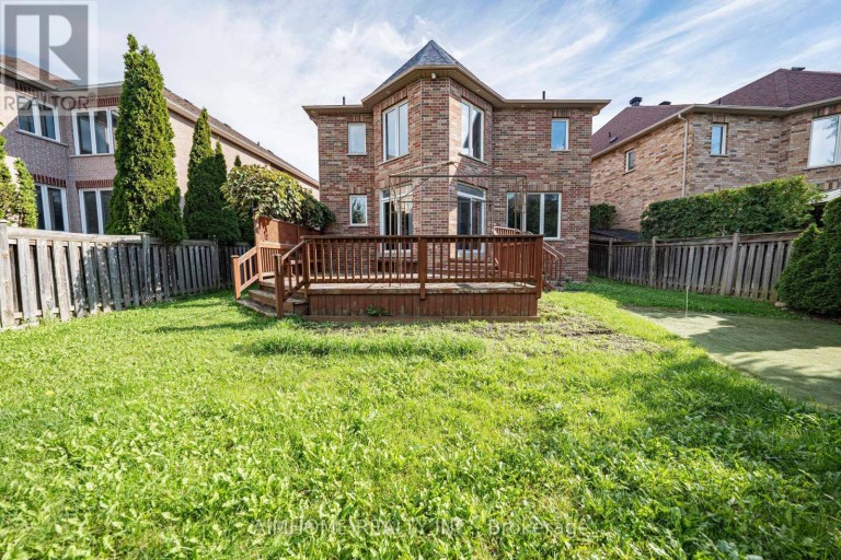 48 RED ASH DRIVE, Markham (Legacy), Ontario, L3S4B8