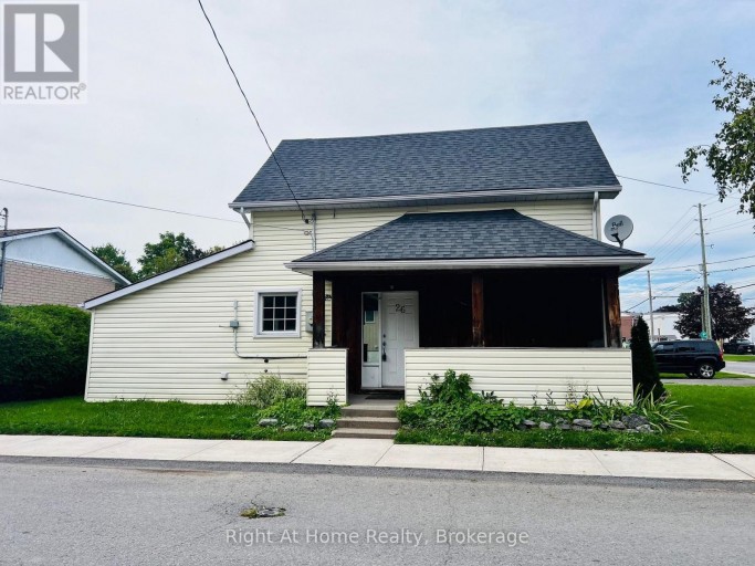 26 CHAPEL STREET, Brighton, Ontario, K0K1H0
