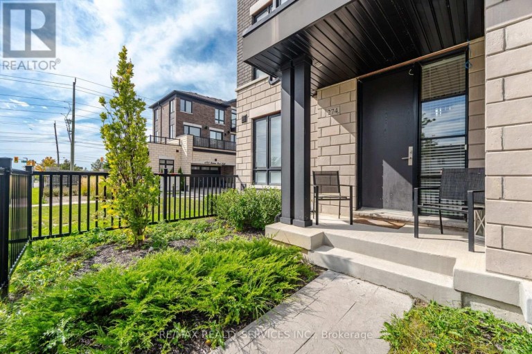 274 CARNWITH DRIVE E, Whitby (Brooklin), Ontario, L1M0M3