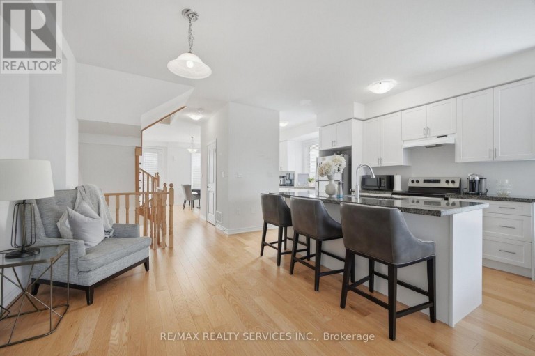 274 CARNWITH DRIVE E, Whitby (Brooklin), Ontario, L1M0M3