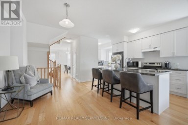 274 CARNWITH DRIVE E Whitby (Brooklin) Ontario photo 5