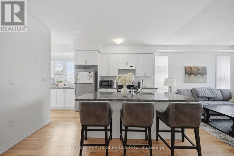 274 CARNWITH DRIVE E, Whitby (Brooklin), Ontario, L1M0M3