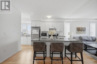 274 CARNWITH DRIVE E Whitby (Brooklin) Ontario photo 6