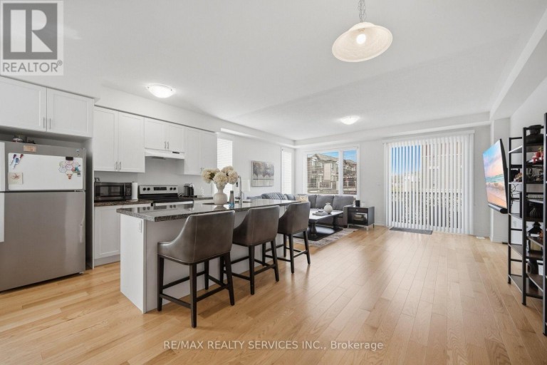 274 CARNWITH DRIVE E, Whitby (Brooklin), Ontario, L1M0M3