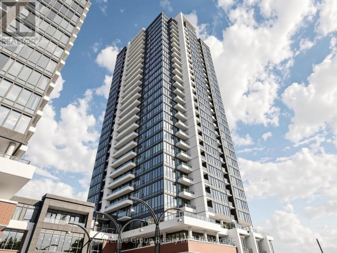 1210 - 15 WELLINGTON STREET S, Kitchener, Ontario, N2G0E4