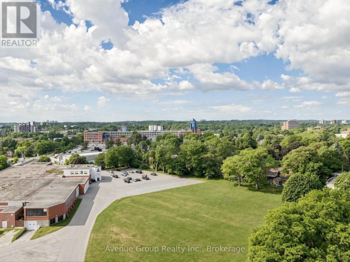 1210 - 15 WELLINGTON STREET S, Kitchener, Ontario, N2G0E4