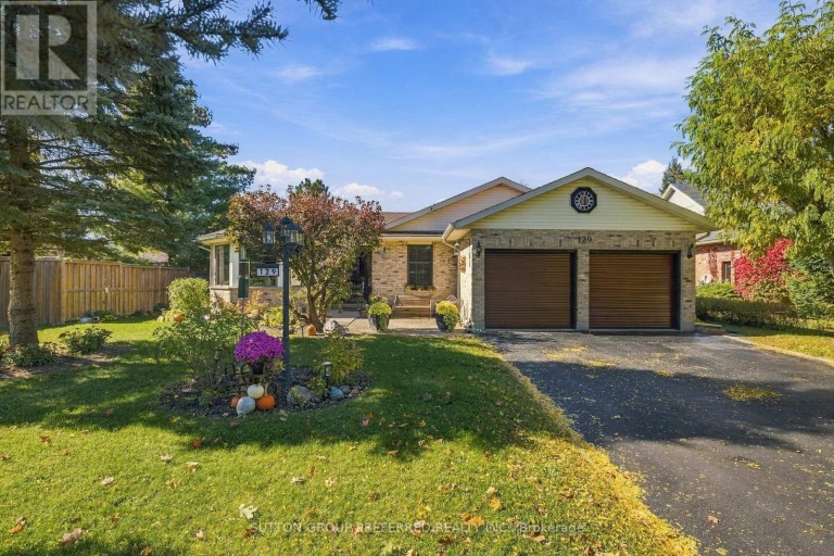 129 TINER AVENUE, Thames Centre (Dorchester), Ontario, N0L1G2