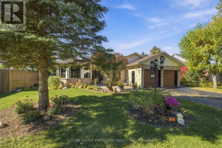 129 TINER AVENUE, Thames Centre (Dorchester), Ontario, N0L1G2