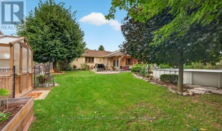 129 TINER AVENUE, Thames Centre (Dorchester), Ontario, N0L1G2