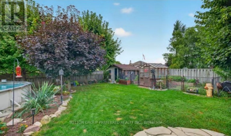 129 TINER AVENUE, Thames Centre (Dorchester), Ontario, N0L1G2