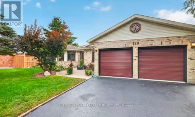 129 TINER AVENUE, Thames Centre (Dorchester), Ontario, N0L1G2