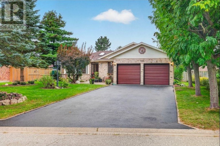 129 TINER AVENUE, Thames Centre (Dorchester), Ontario, N0L1G2