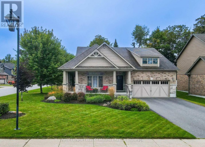 3 Homestead Lane, Huntsville (chaffey), Ontario (id X13795018)