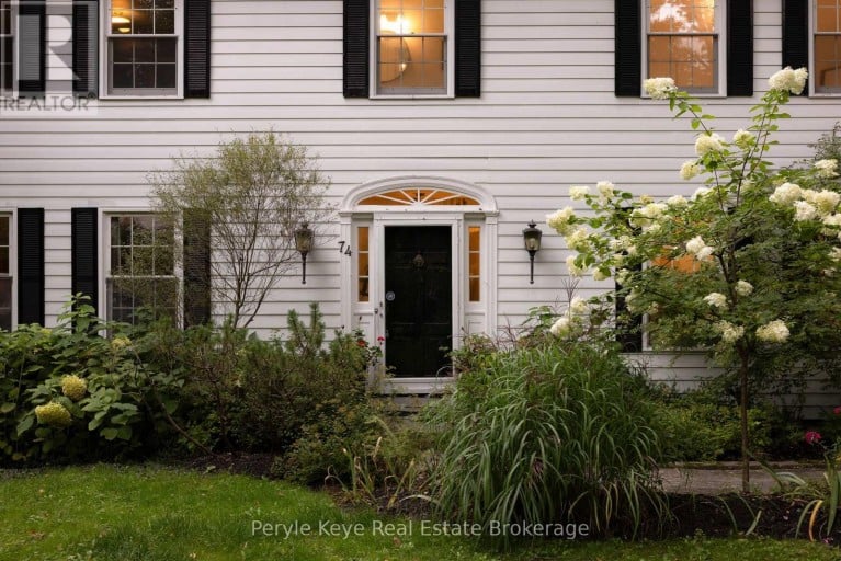 74 WOODLAND DRIVE, Bracebridge, Ontario, P1L1M2