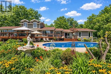 466 COLEBROOK ROAD, Stone Mills (Stone Mills) Ontario