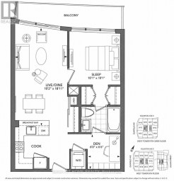 2403 - 89 DUNFIELD AVENUE Toronto (Mount Pleasant West) Ontario photo 16
