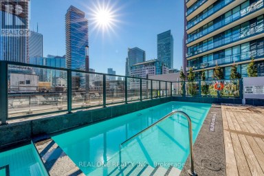 1001 - 99 JOHN STREET Toronto (Waterfront Communities) Ontario photo 32